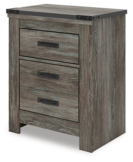 Frandern Nightstand - Abundant Home Collections
