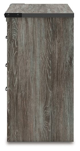 Frandern Nightstand - Abundant Home Collections