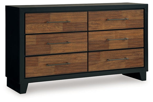 Kraeburn Dresser - Abundant Home Collections