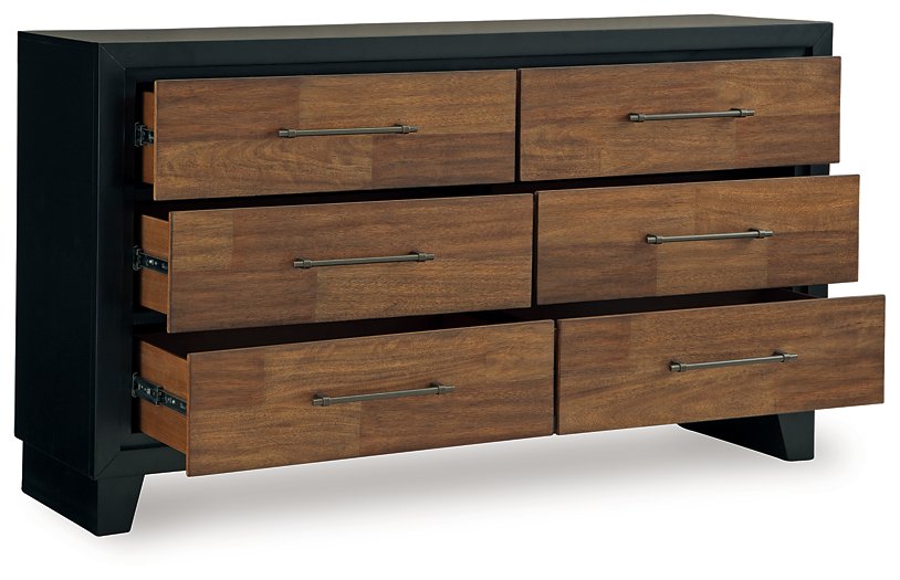 Kraeburn Dresser - Abundant Home Collections
