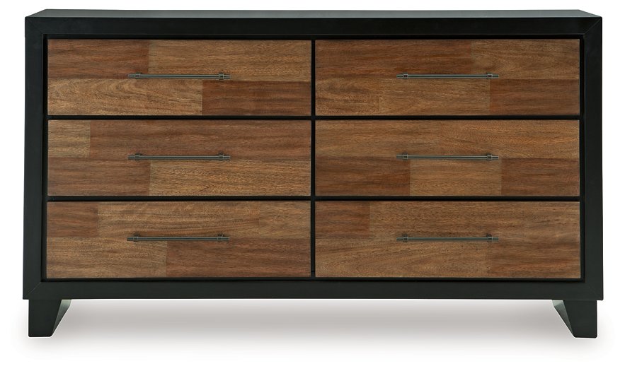 Kraeburn Dresser - Abundant Home Collections
