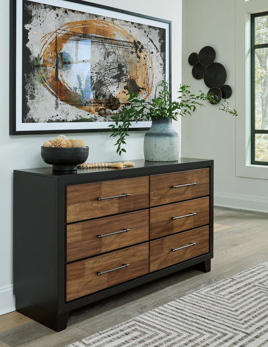 Kraeburn Dresser - Abundant Home Collections