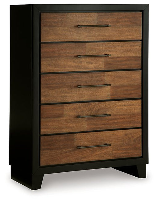 Kraeburn Chest of Drawers - Abundant Home Collections