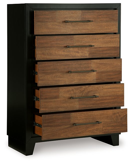 Kraeburn Chest of Drawers - Abundant Home Collections