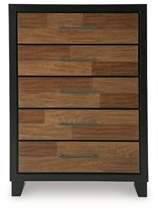 Kraeburn Chest of Drawers - Abundant Home Collections
