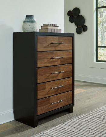 Kraeburn Chest of Drawers - Abundant Home Collections
