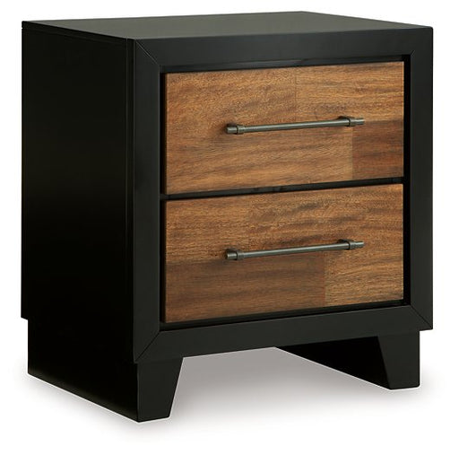 Kraeburn Nightstand - Abundant Home Collections