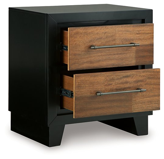 Kraeburn Nightstand - Abundant Home Collections
