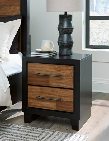 Kraeburn Nightstand - Abundant Home Collections