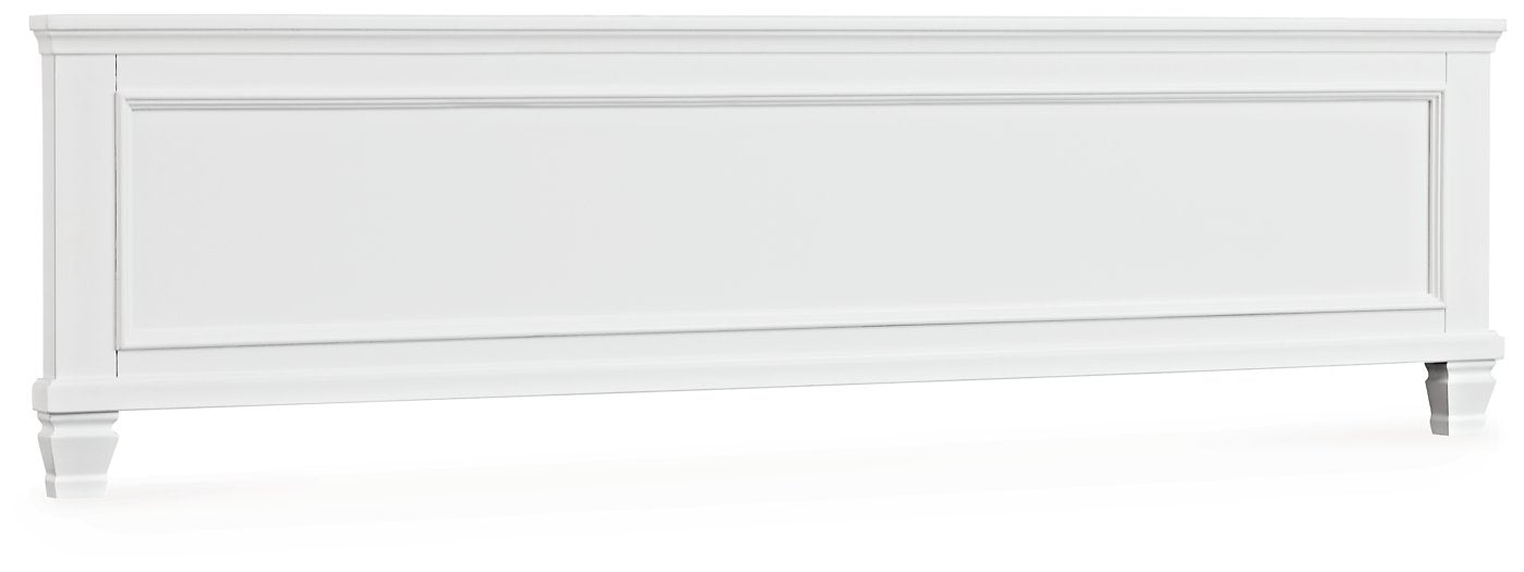 Fortman Bed - Abundant Home Collections
