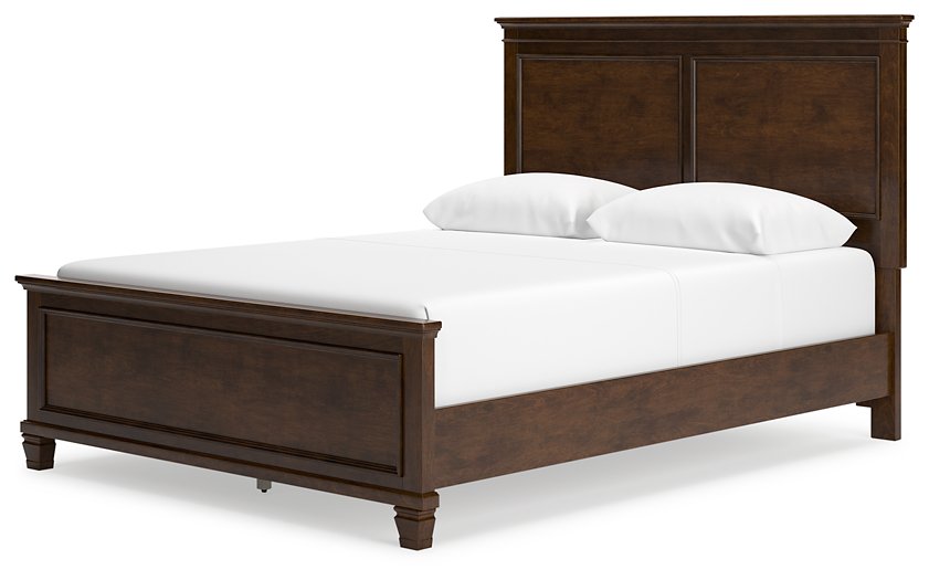 Danabrin Bed - Abundant Home Collections