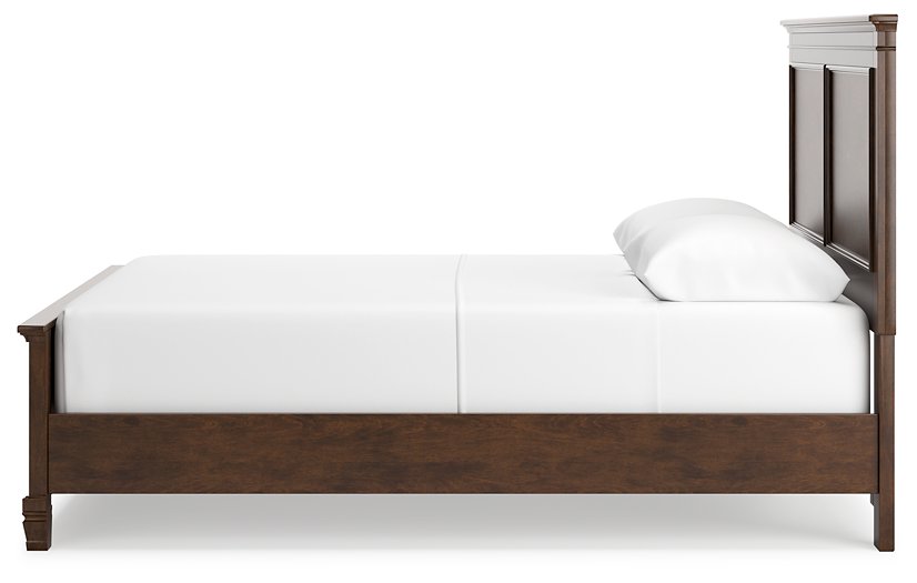 Danabrin Bed - Abundant Home Collections