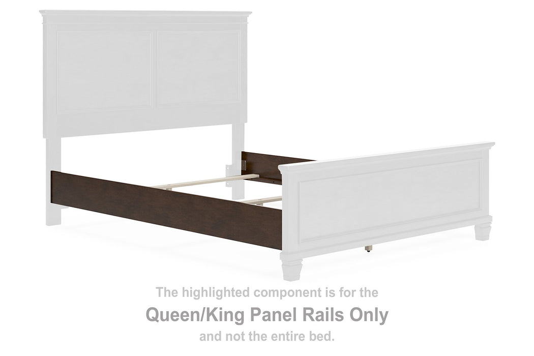 Danabrin Bed - Abundant Home Collections