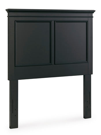 Lanolee Panel Storage Bed - Abundant Home Collections