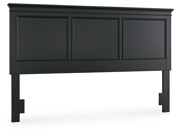 Lanolee Panel Storage Bed - Abundant Home Collections