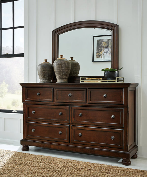 Porter Bedroom Set - Abundant Home Collections