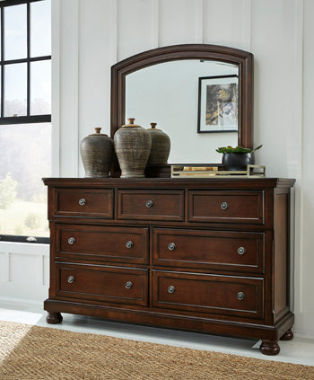 Porter Bedroom Set - Abundant Home Collections