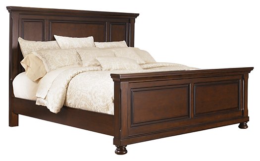 Porter Bedroom Set - Abundant Home Collections