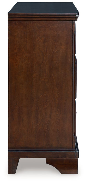 Trellington Dresser - Abundant Home Collections