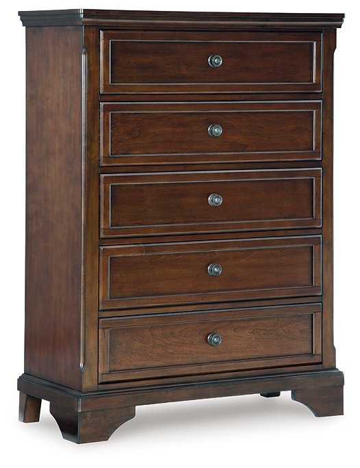 Trellington Chest of Drawers - Abundant Home Collections