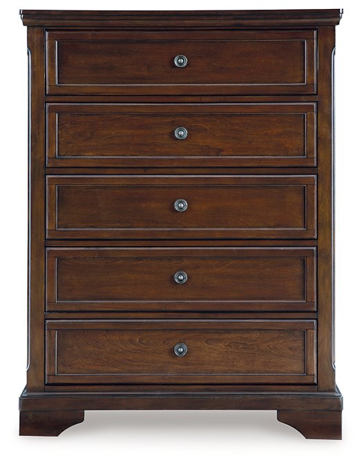 Trellington Chest of Drawers - Abundant Home Collections