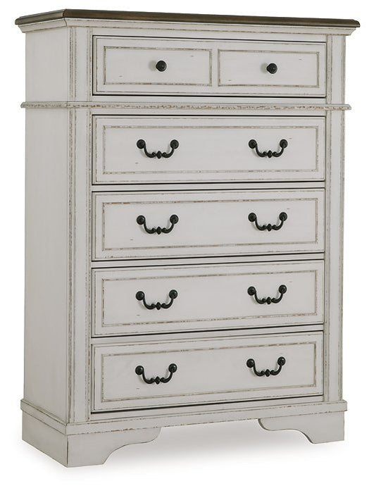 Blendon Chest of Drawers - Abundant Home Collections