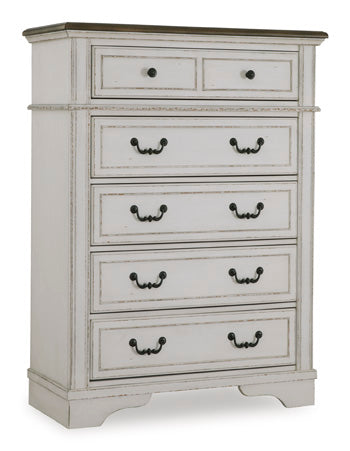 Blendon Chest of Drawers - Abundant Home Collections