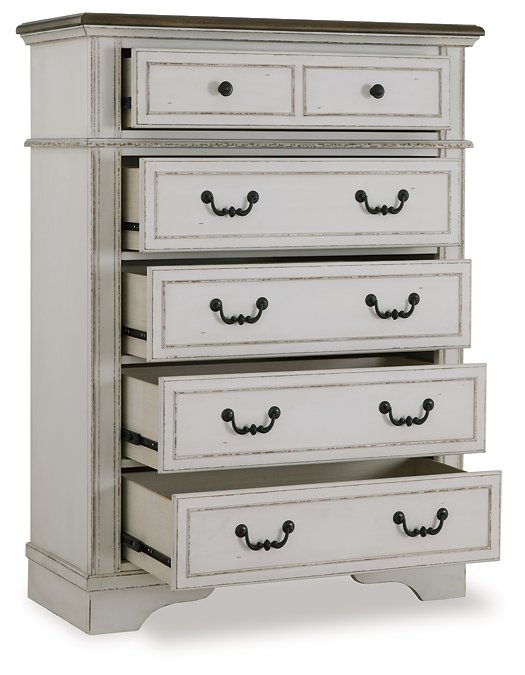 Blendon Chest of Drawers - Abundant Home Collections