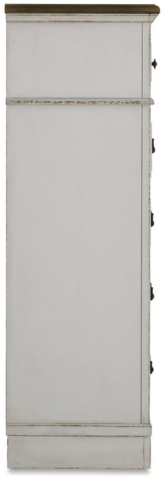 Blendon Chest of Drawers - Abundant Home Collections