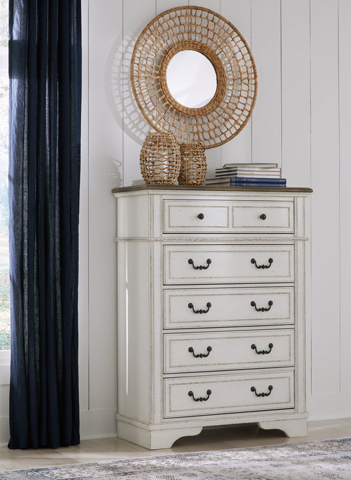 Blendon Chest of Drawers - Abundant Home Collections