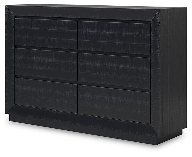 Londer Dresser - Abundant Home Collections