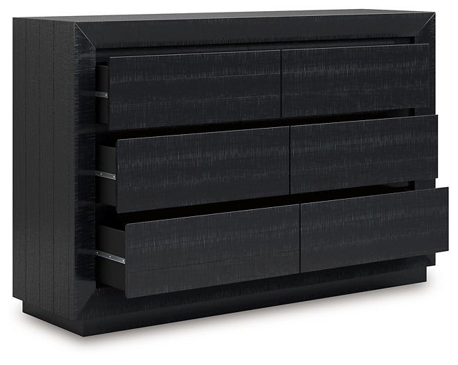 Londer Dresser - Abundant Home Collections