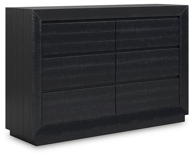 Londer Dresser - Abundant Home Collections