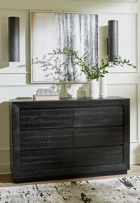 Londer Dresser - Abundant Home Collections
