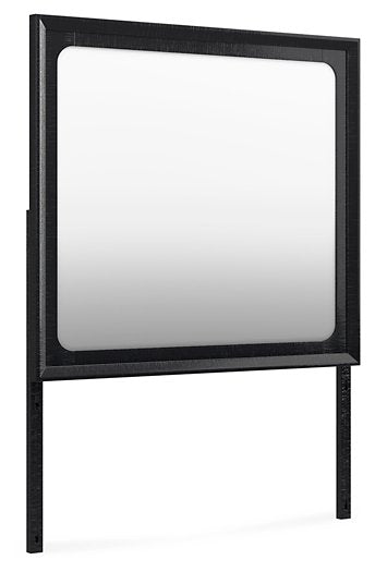 Londer Dresser and Mirror - Abundant Home Collections