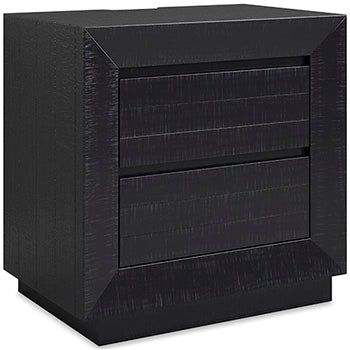 Londer Nightstand - Abundant Home Collections