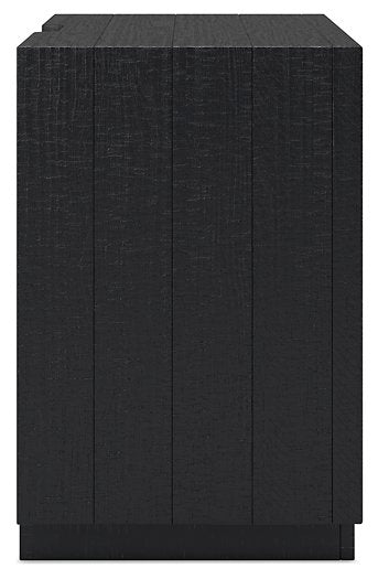 Londer Nightstand - Abundant Home Collections