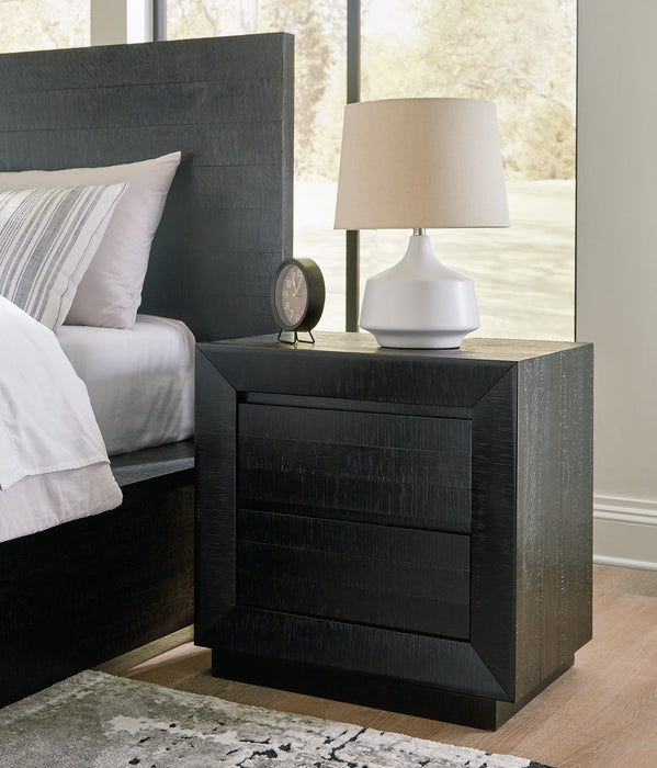 Londer Nightstand - Abundant Home Collections
