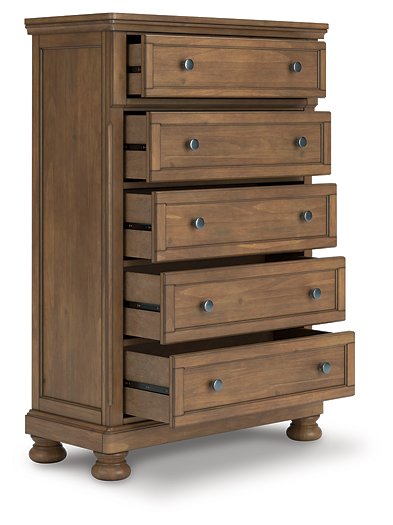 Feddinger Chest of Drawers - Abundant Home Collections