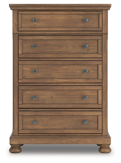 Feddinger Chest of Drawers - Abundant Home Collections