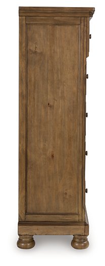 Feddinger Chest of Drawers - Abundant Home Collections