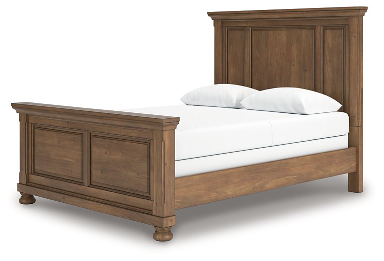 Feddinger Bed - Abundant Home Collections