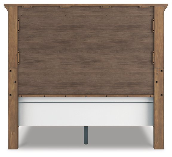 Feddinger Bed - Abundant Home Collections