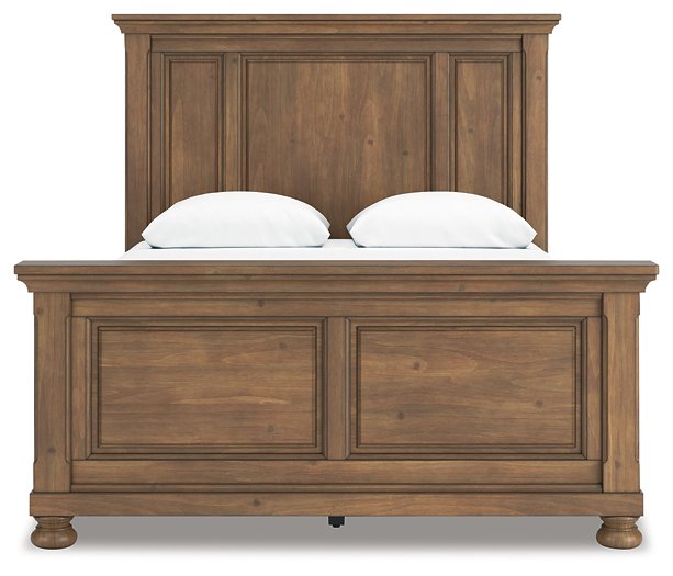 Feddinger Bed - Abundant Home Collections
