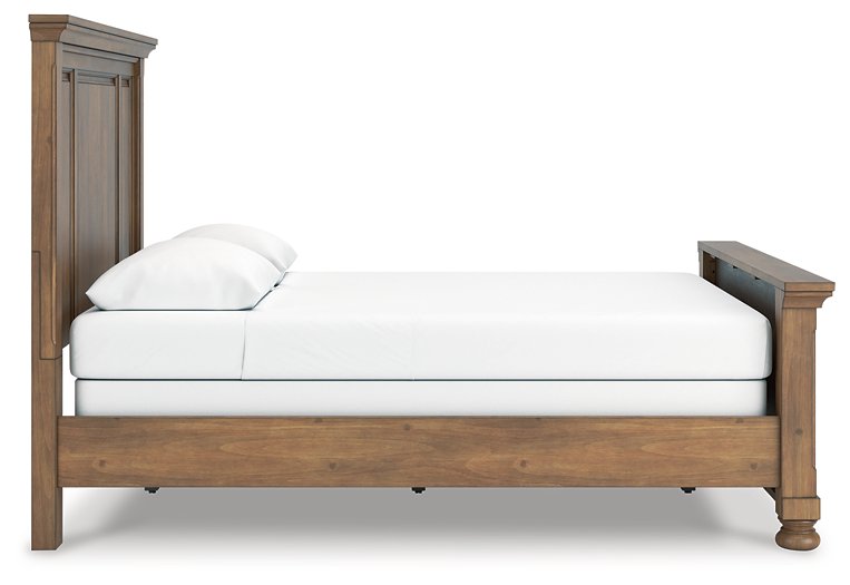 Feddinger Bed - Abundant Home Collections