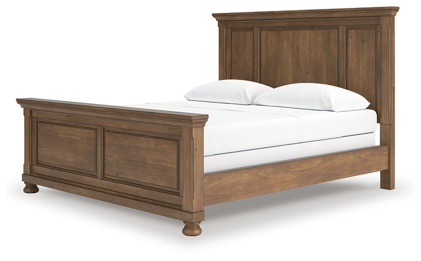 Feddinger Bed - Abundant Home Collections