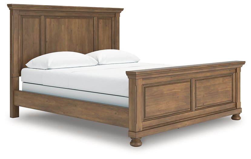 Feddinger Bed - Abundant Home Collections