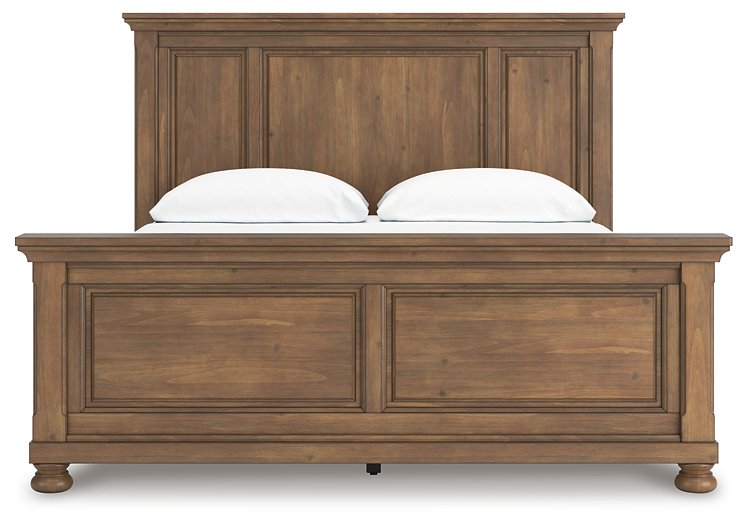 Feddinger Bed - Abundant Home Collections