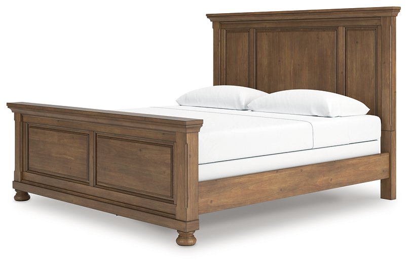 Feddinger Bed - Abundant Home Collections