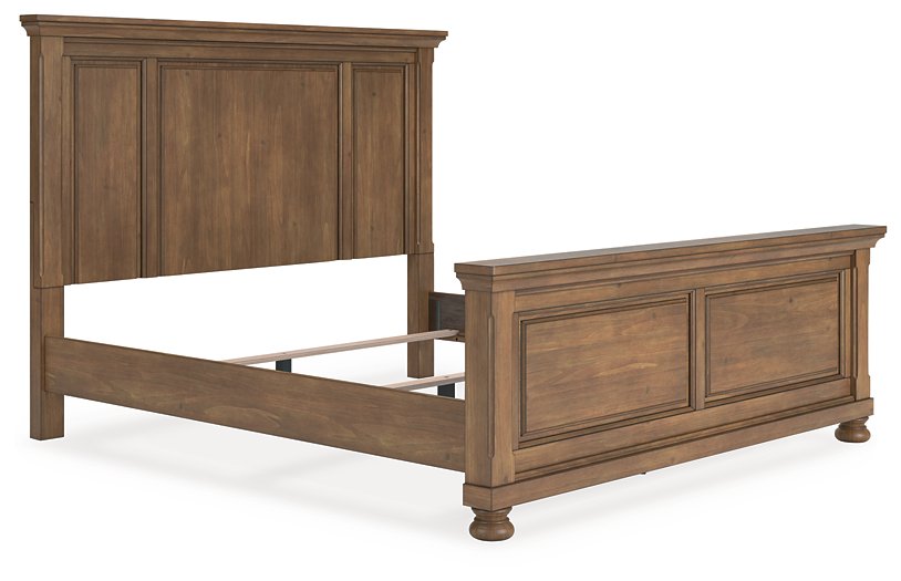 Feddinger Bed - Abundant Home Collections